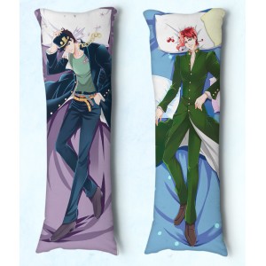 Travesseiro Dakimakura Jojo Bizarre Adventure Jontaro 02